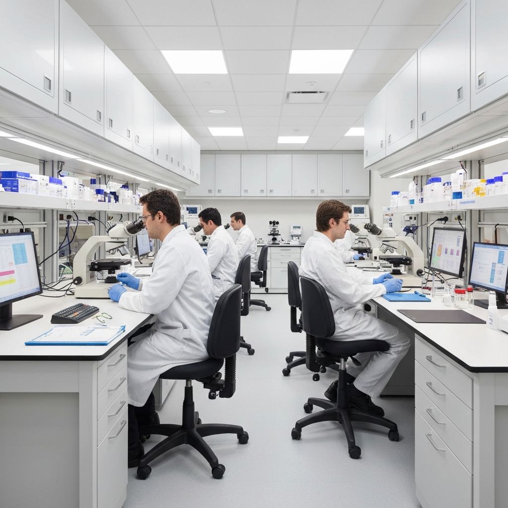 Manufacturing facility