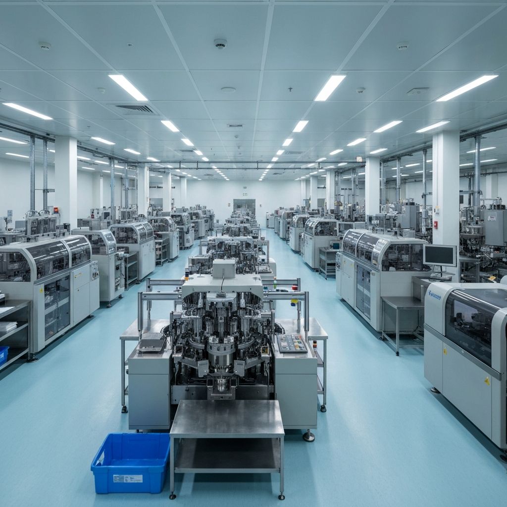 Manufacturing Facility